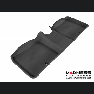 Hyundai Azera Floor Mat - Rear - Black by 3D MAXpider